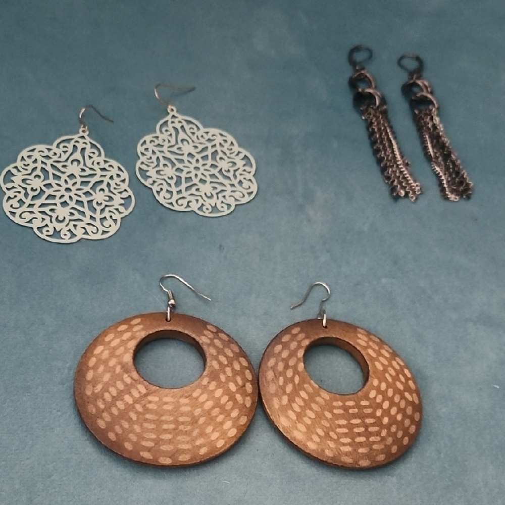Earrings Lot